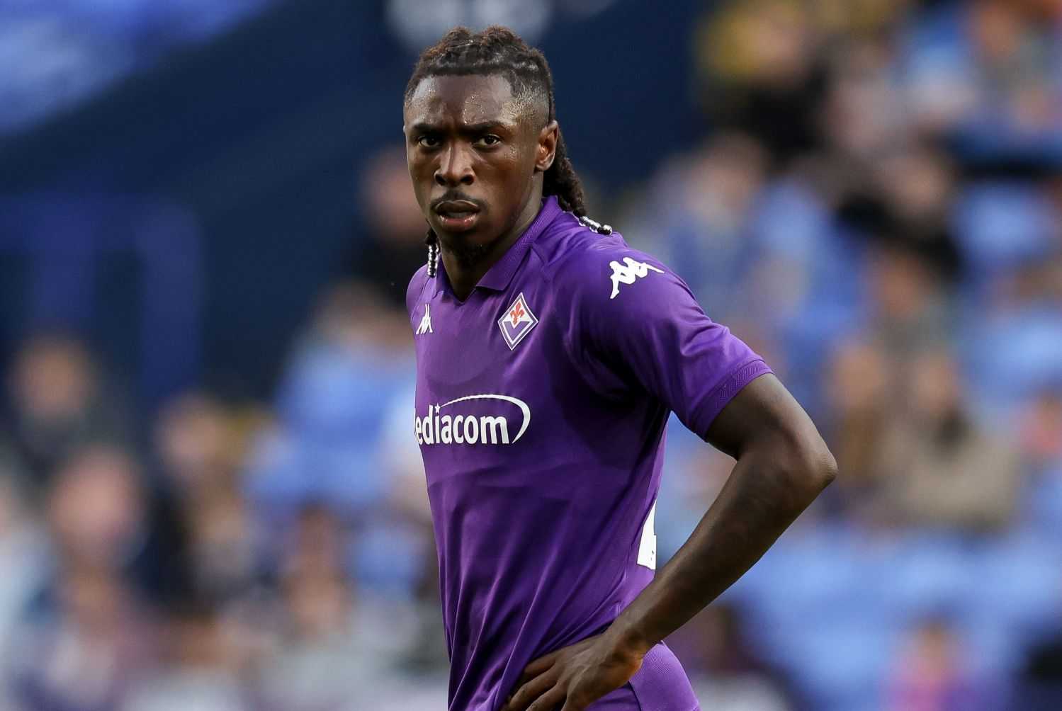 A quale cifra è stato venduto Moise Kean dalla Juventus?