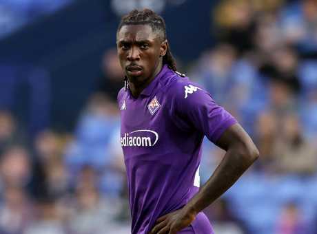 Juventus hai visto Moise Kean? Ancora in goal con la Fiorentina, VIDEO