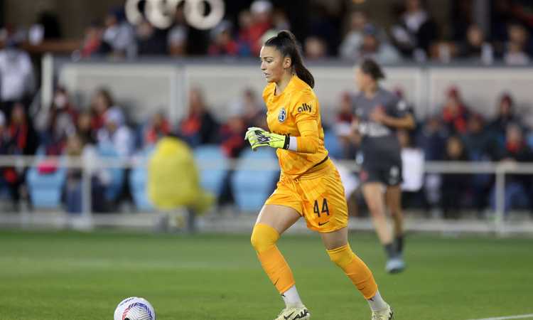 Juventus Women, Lysianne Proulx: 'Giocare la Champions era il mio sogno da bambina e ora...'