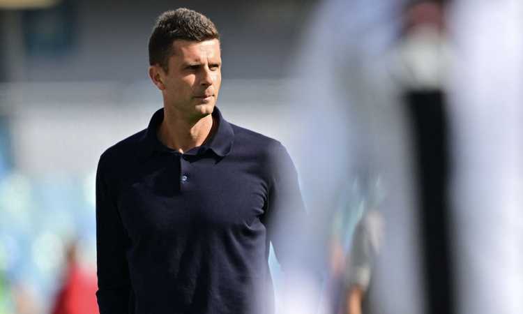 Verso Empoli-Juventus: quando parla Thiago Motta