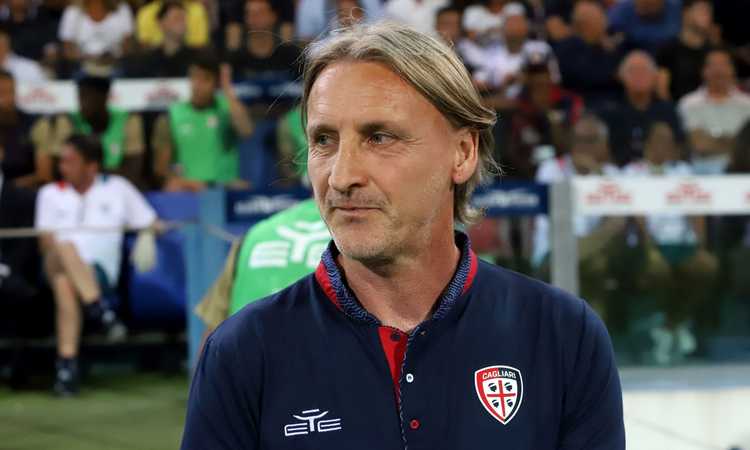 Cagliari, Davide Nicola in conferenza: 'Juventus? Per noi non cambia nulla...'