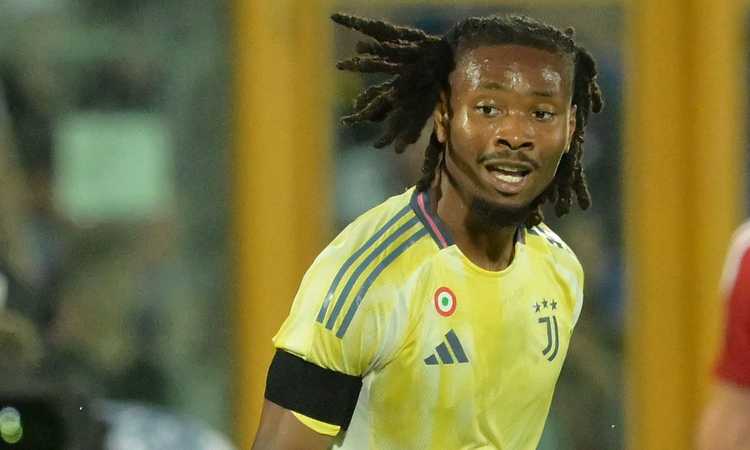 Fagioli o Douglas Luiz, chi al posto di Thuram?