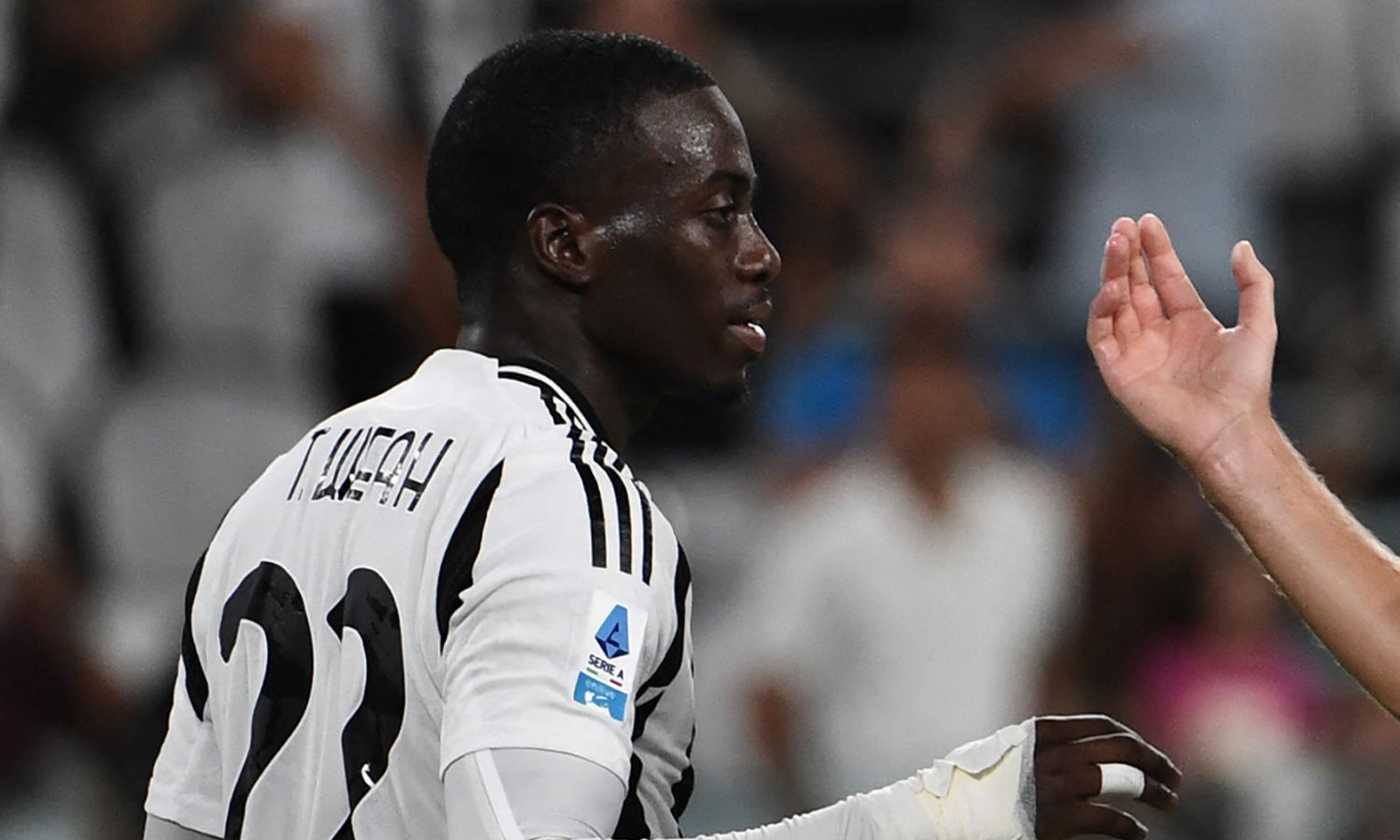 Juventus Riecco Weah Titolare E Thiago Motta L Ha Scelto Per Un Motivo Ilbianconero Com