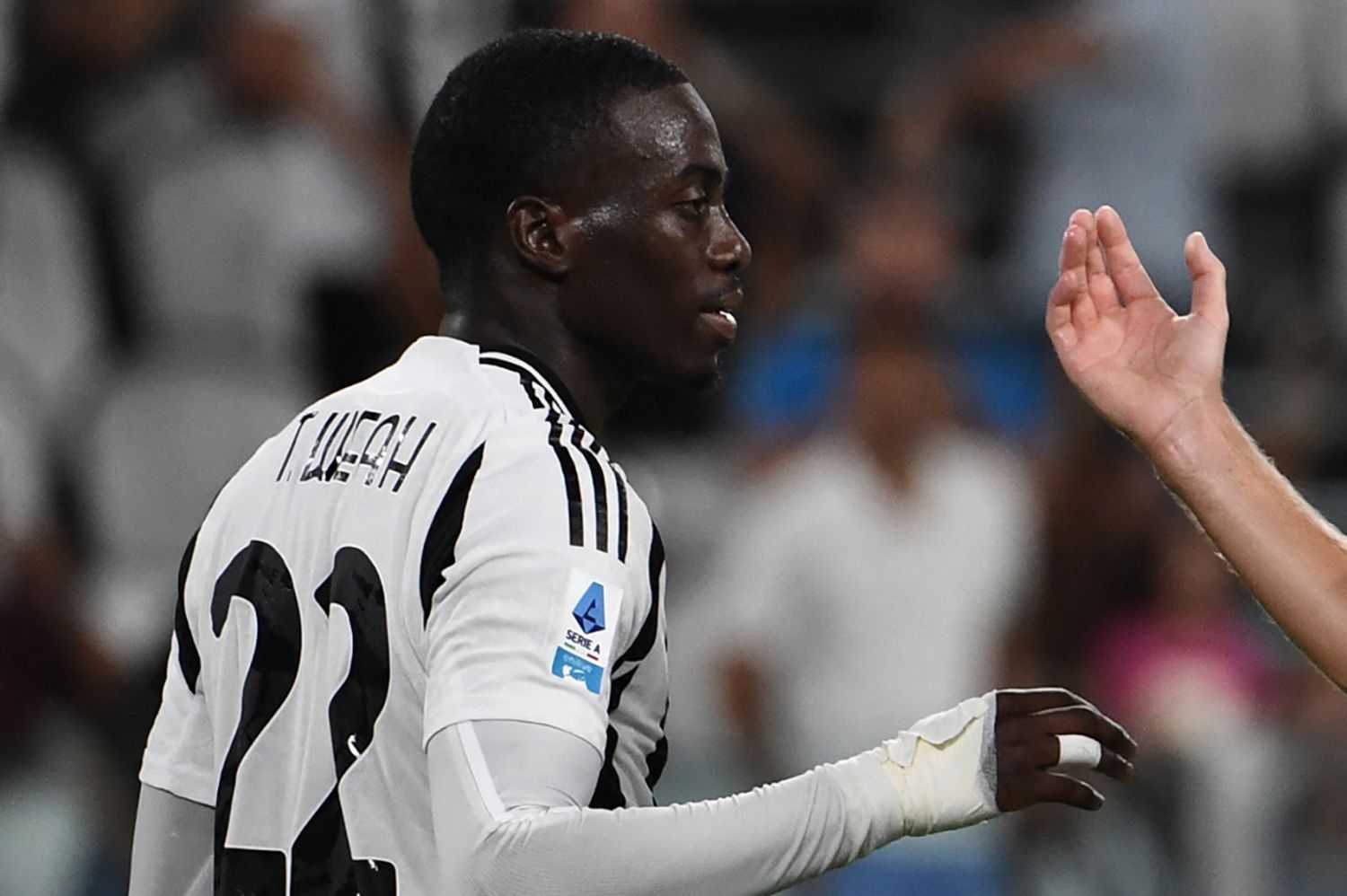 Verona-Juventus, chi può prendere il posto di Weah