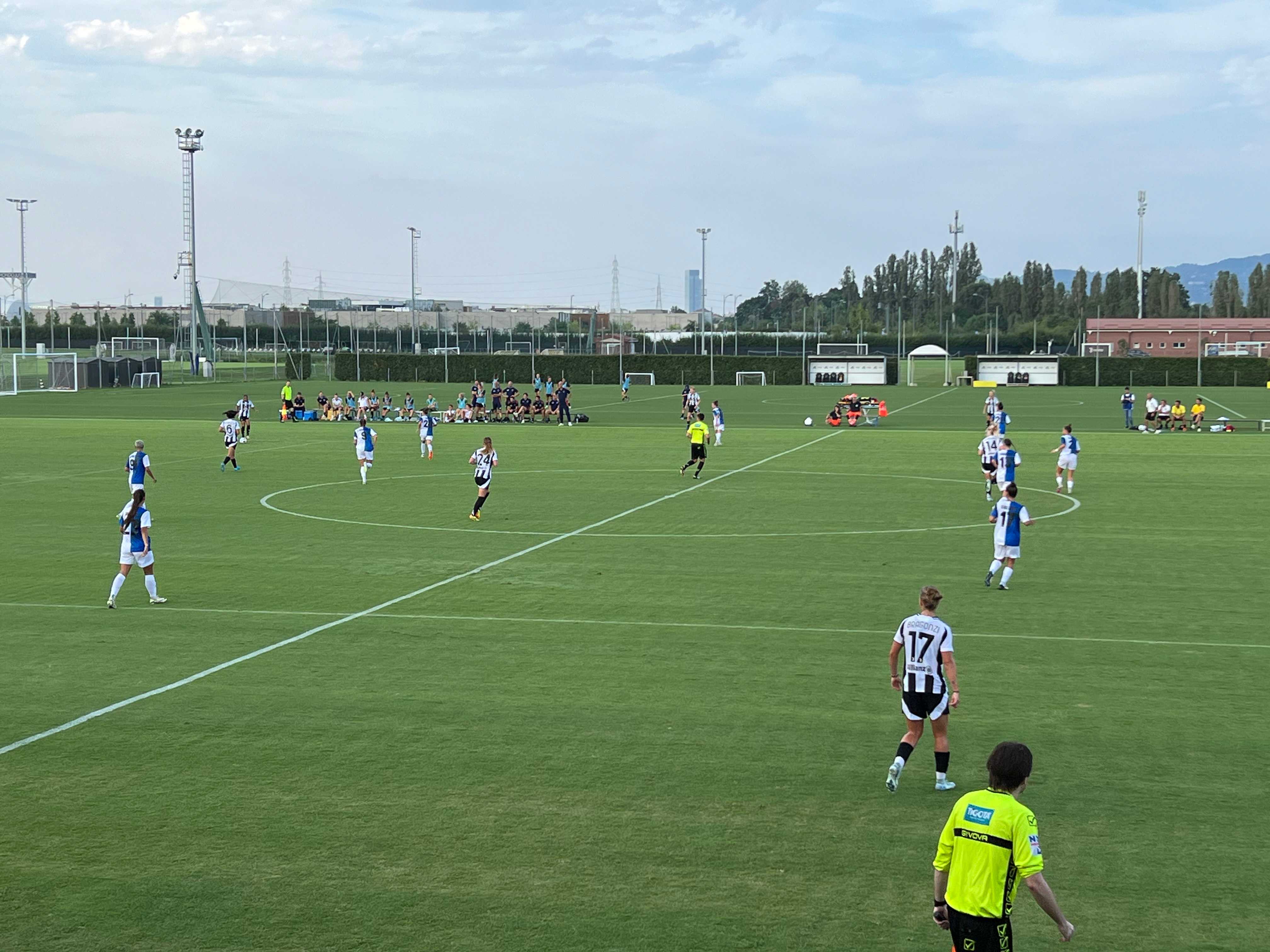 Juventus Women-Como, il dato fa sorridere le bianconere