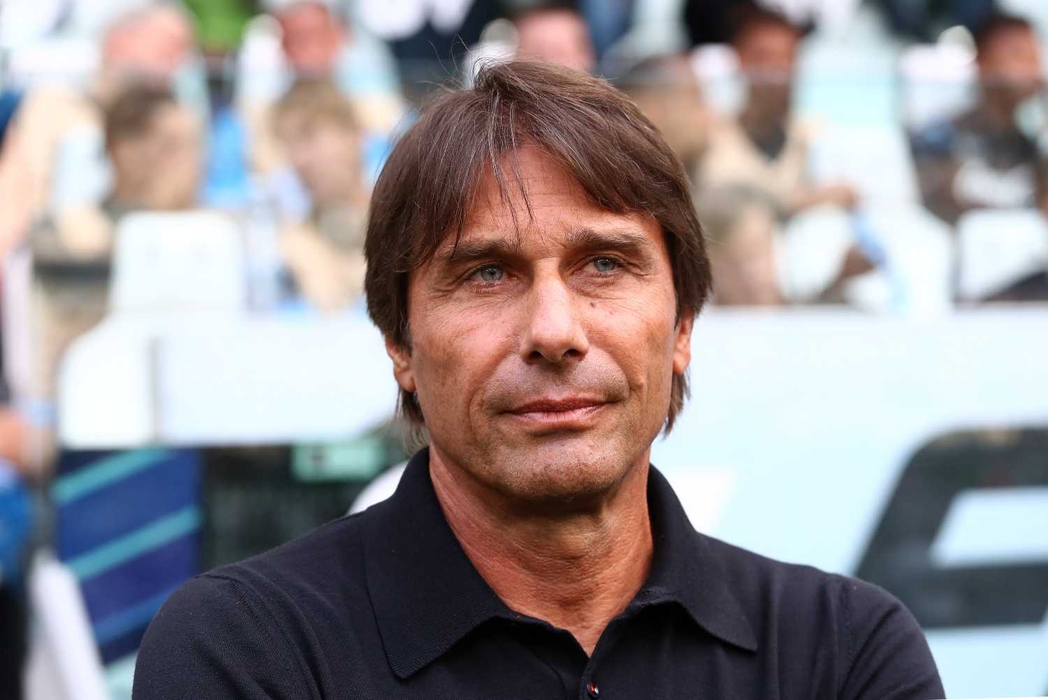 Antonio Conte dopo la sconfitta: 'Non facciamo le coppe, l'Atalanta è più strutturata di noi'