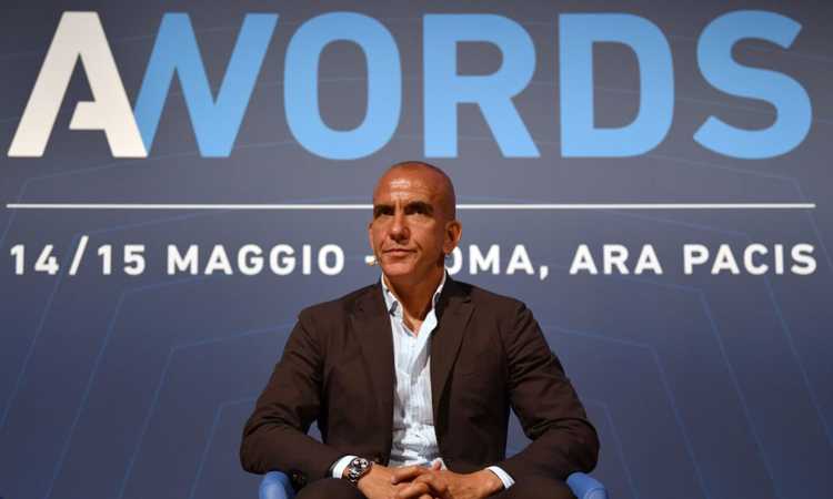 Di Canio a Sky Calcio Club 'Mi aspettavo una Juventus diversa. Il problema è la punta, chi hai?'