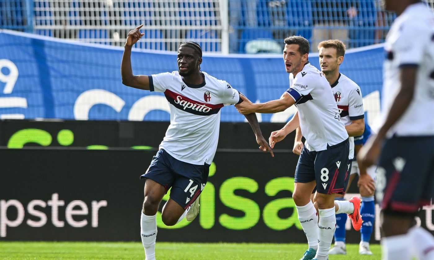 Samuel Iling Junior a Sky 'Al momento del trasferimento dalla Juventus ho parlato con