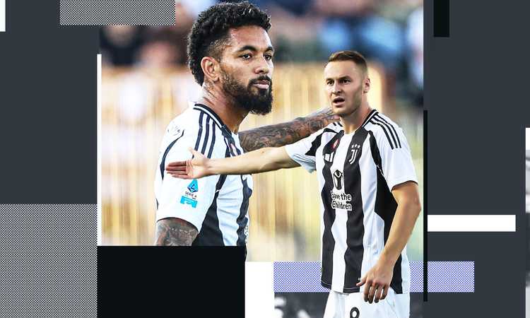 Douglas Luiz out per Juventus-Parma: quando può tornare