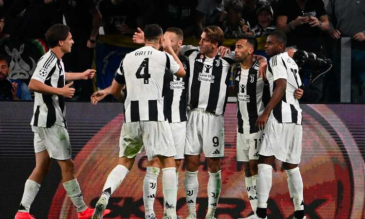 Juventus, Thiago Motta concede riposo alla squadra: quando torna ad allenarsi