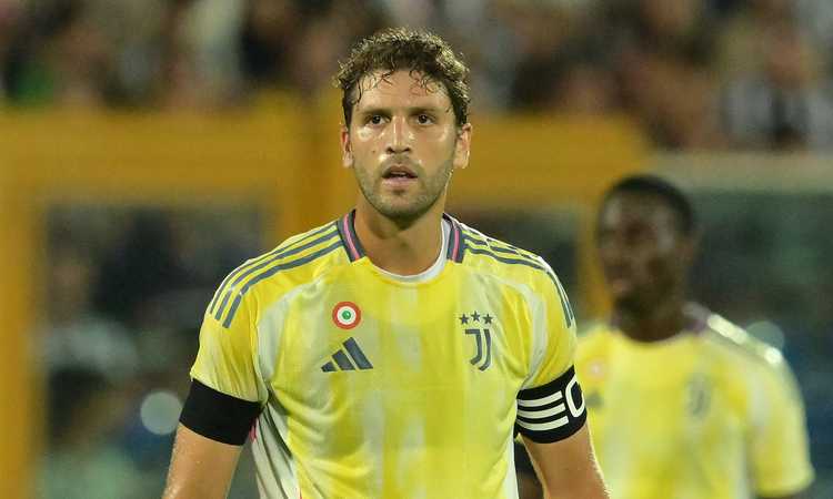 Manuel Locatelli, cosa è cambiato in questa stagione e la posizione della Juventus