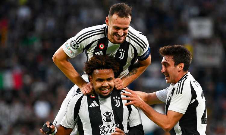 Contro chi gioca la Juventus la prossima partita di Champions League? Data e orario