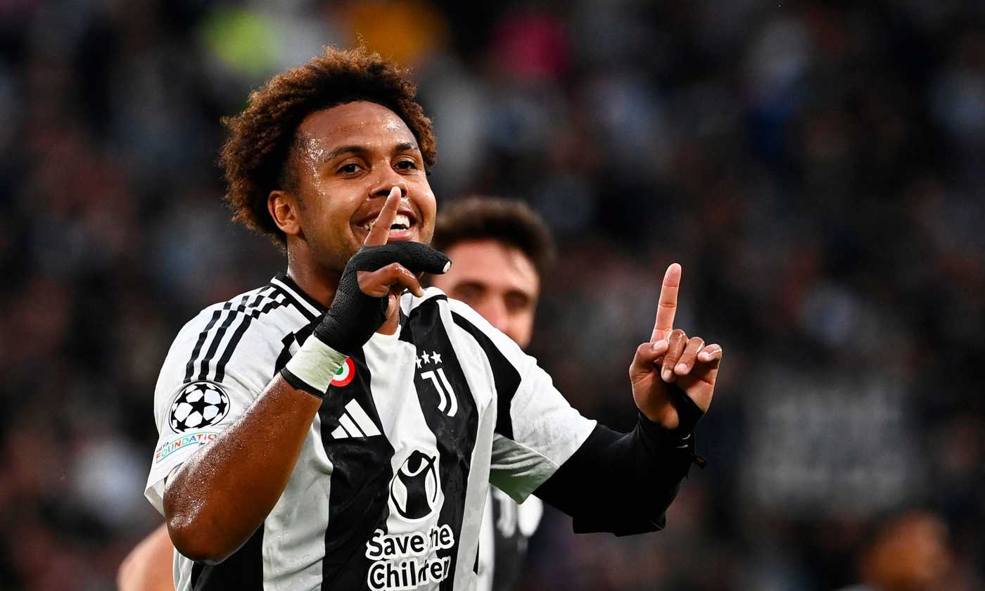 Mckennie Si Allena In Gruppo Thiago Motta Recupera Un Altro Tassello In Vista Di Juventus