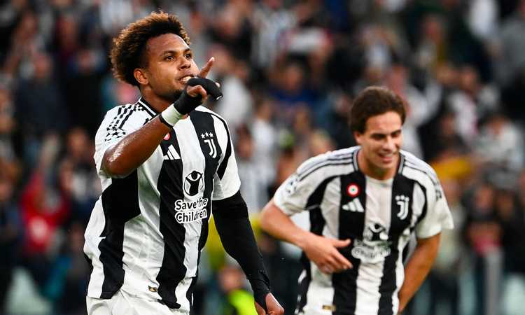 Juve-Cagliari, McKennie gioca? Thiago Motta lo elogia