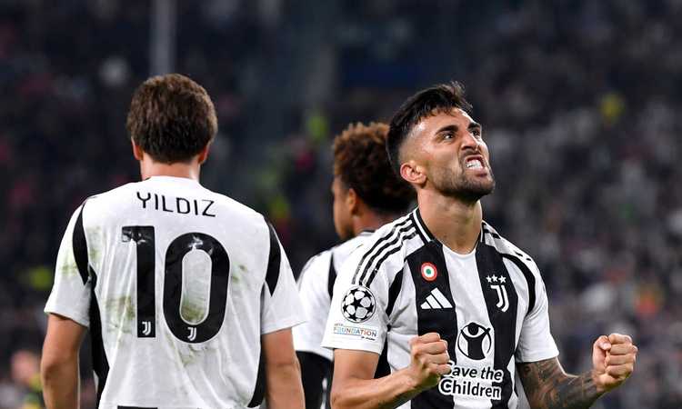 Yildiz e Nico Gonzalez trascinano la Juventus all'esordio in Champions: 3-1 al PSV