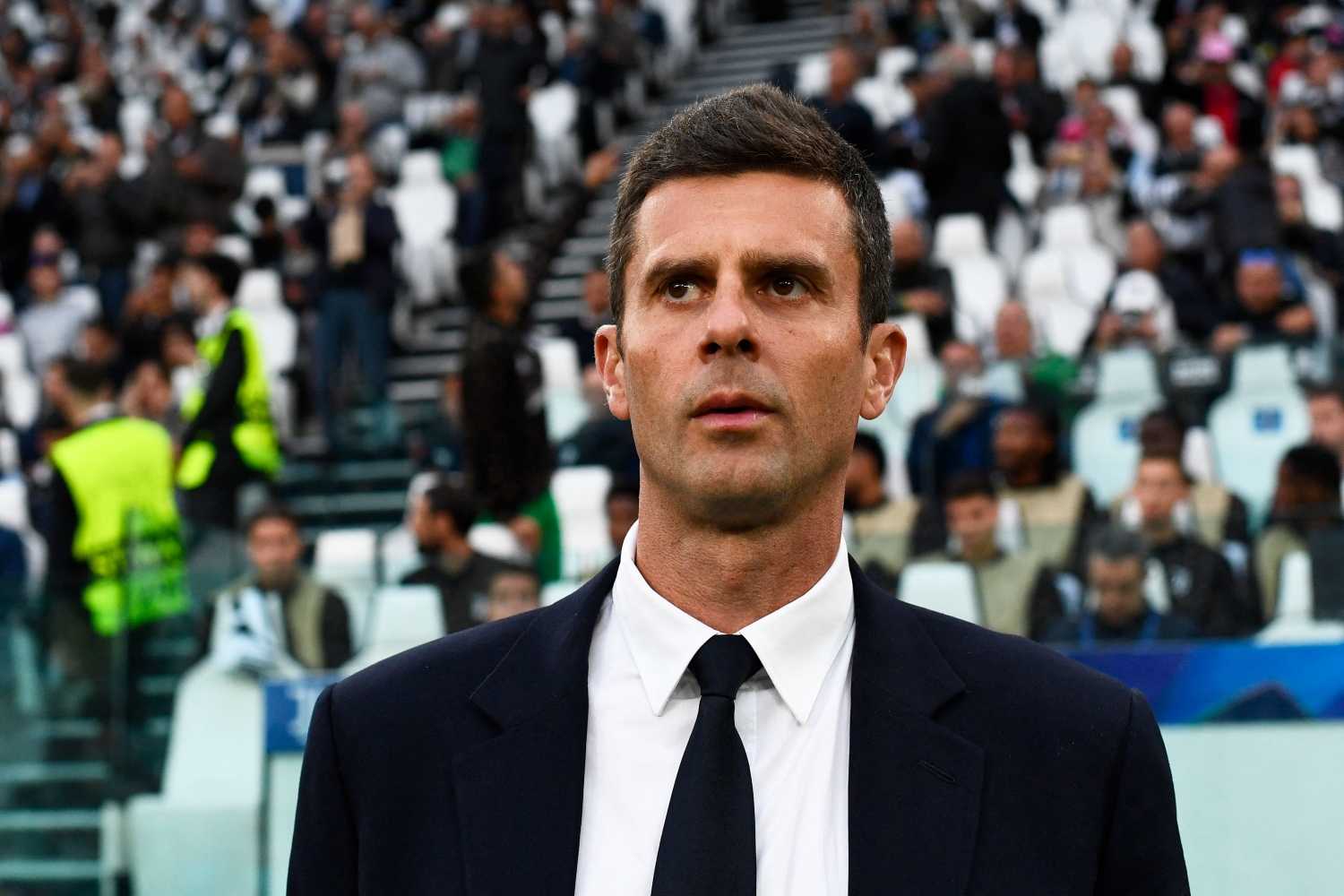 Il 'messaggio' di Antonio Conte a Thiago Motta: 'La richiesta è sempre di vincere'