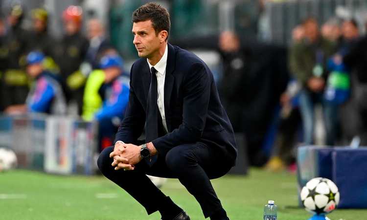 Udinese-Juventus, quando parla Thiago Motta in conferenza stampa