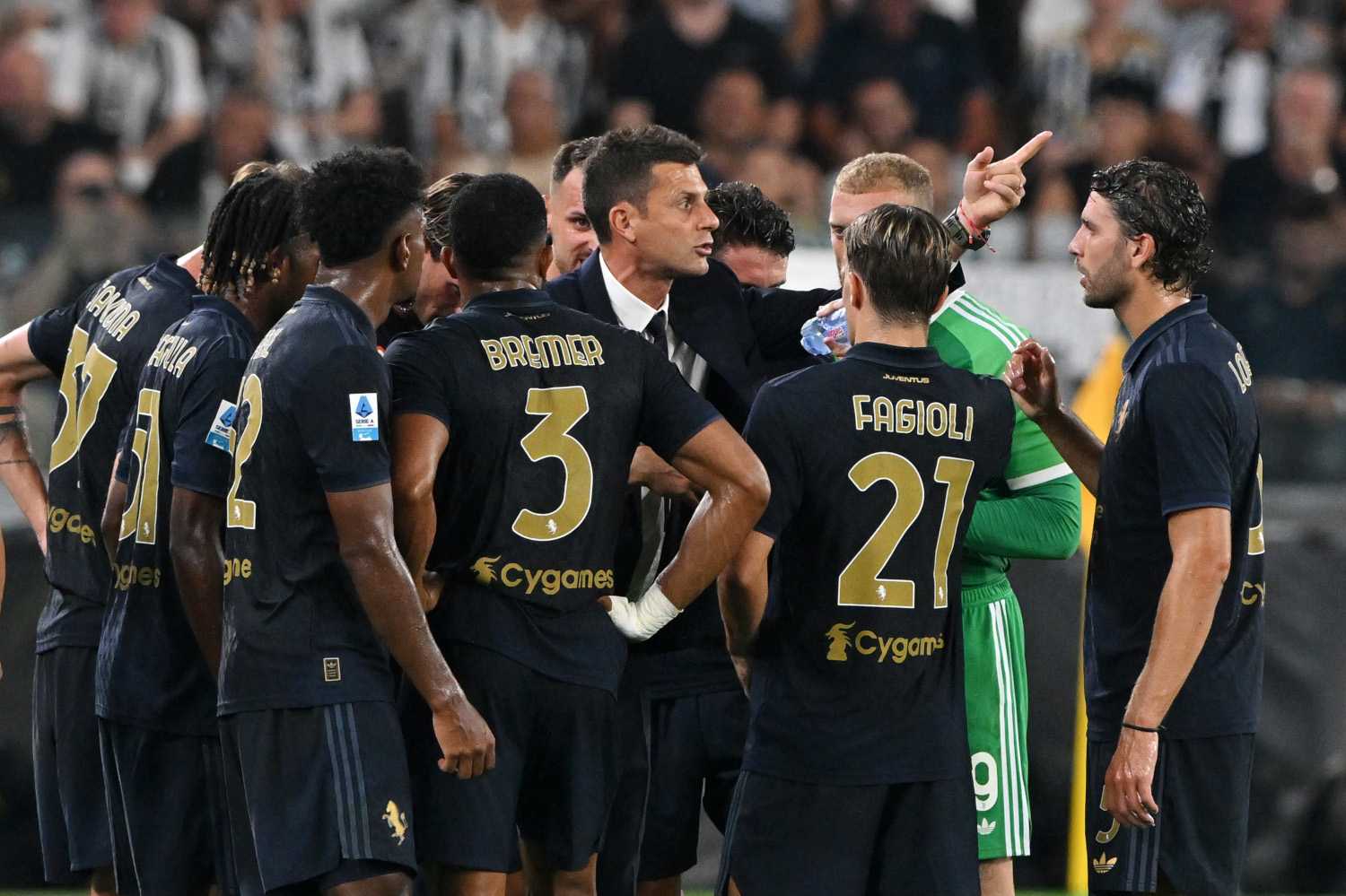 Chi può incontrare la Juventus agli ottavi di finale in caso di vittoria in Champions League?