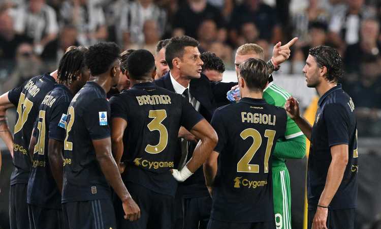 Quanta fatica la Juve di questa sera ma non tutto è da buttare: si riparte da due certezze 