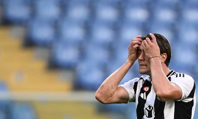 Mauro a Gazzetta: 'Juve, più umiltà. A Vlahovic non serve un vice, si deve poter dire che è colpa sua'