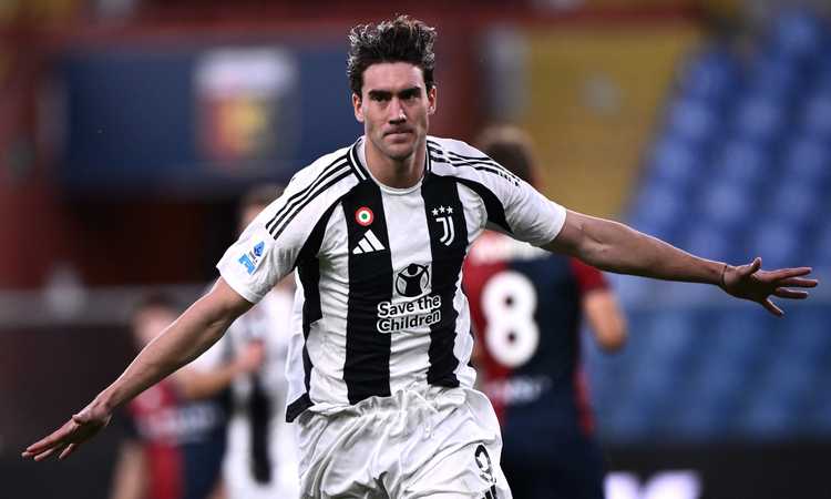 Quanti goal ha segnato Dusan Vlahovic con la maglia della Juventus?