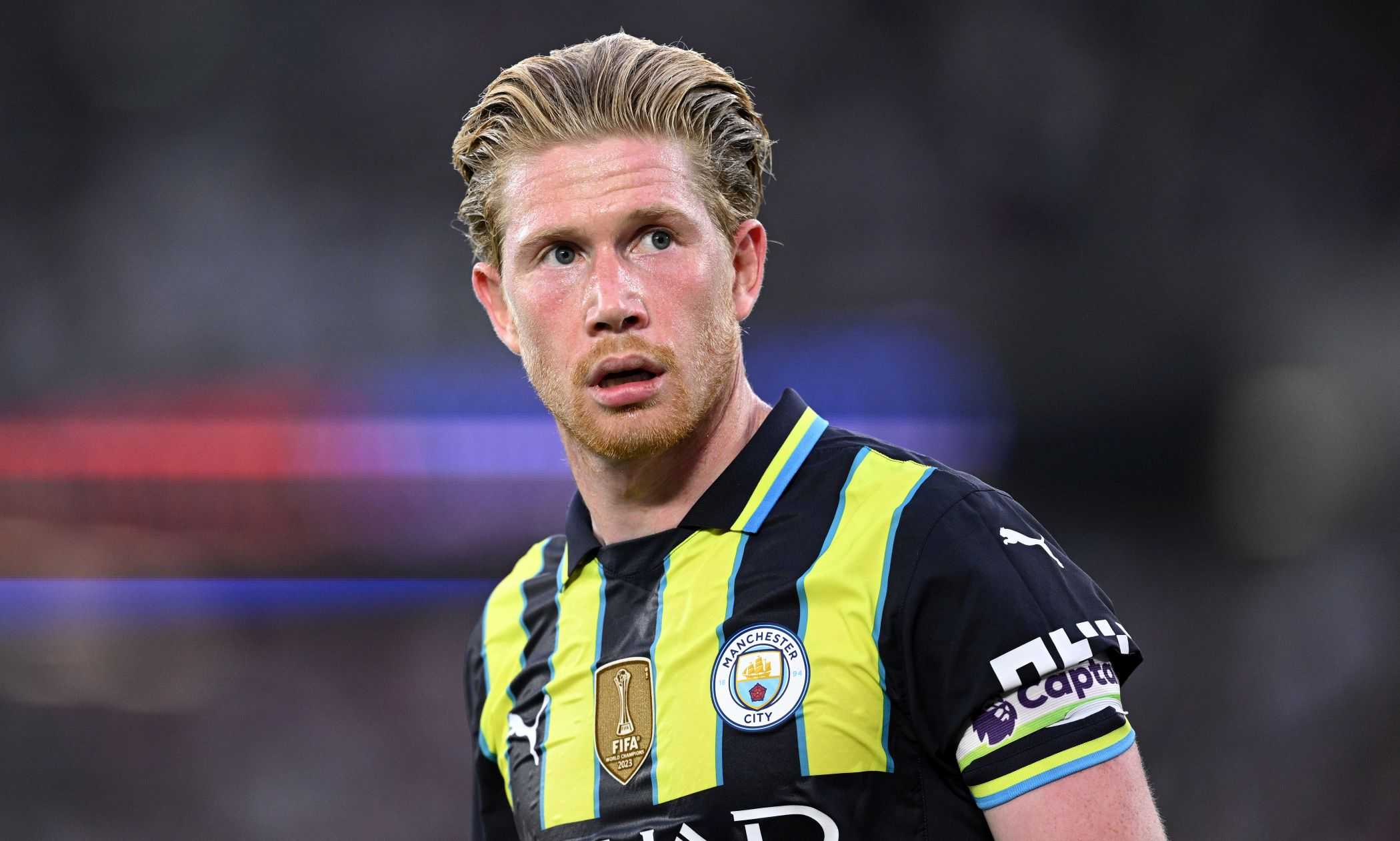 Sky - Tentativo del Napoli per De Bruyne: la situazione