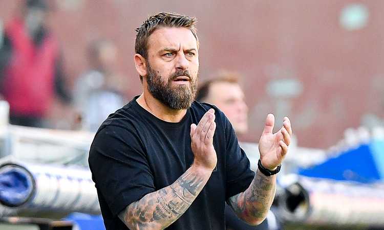 Roma, UFFICIALE, esonerato Daniele De Rossi: il comunicato