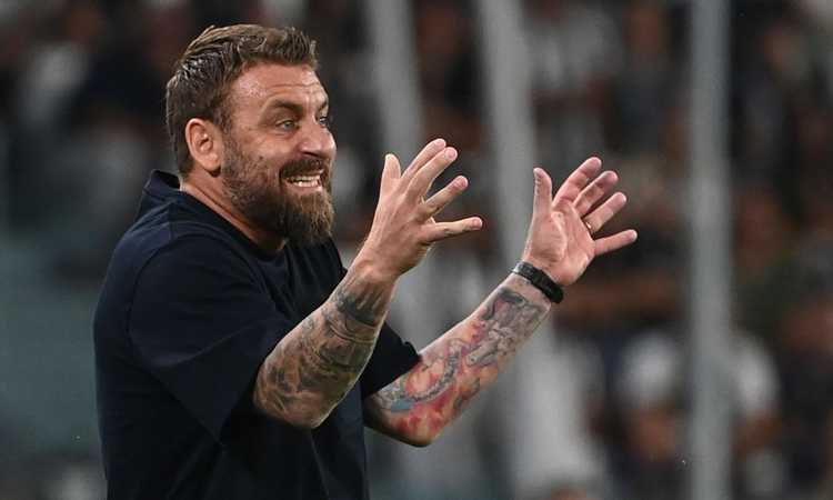 Daniele De Rossi a Sky: 'Thiago Motta è fortissimo. Dovbyk fa paura a tutti infatti...'