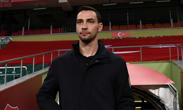 De Sciglio saluta la Juventus: 'Ho sempre dato tutto per la maglia'