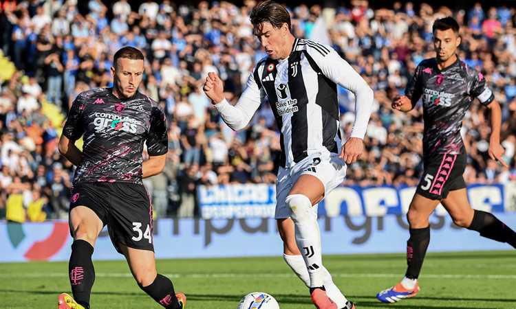 Empoli-Juventus 0-0: solo un punto per i bianconeri, ancora a secco di goal