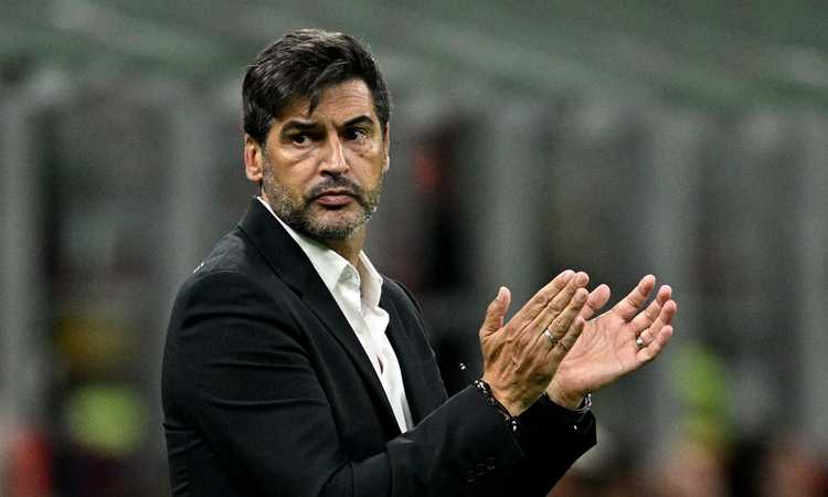 Milan-Juventus, Fonseca pesca il jolly: la scelta a sorpresa