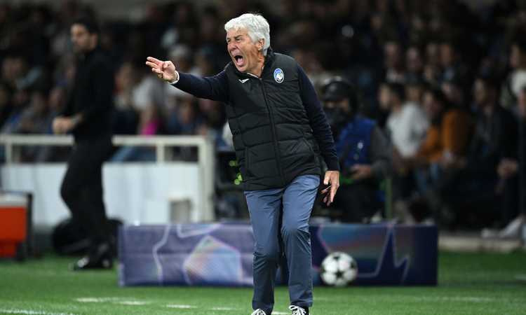 Gasperini: 'Questa Champions è un tentativo di Superlega. Vincere non è solo lo scudetto'