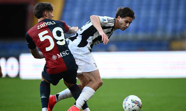 Genoa-Juventus, TOP e FLOP: Danilo, ecco la risposta. Yildiz e il richiamo dei compagni, McKennie come in estate