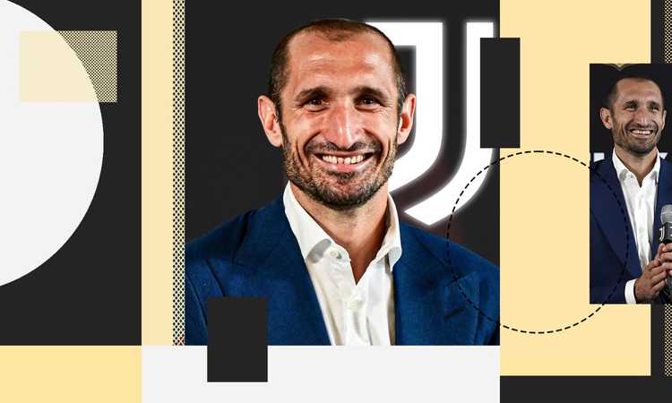 Chiellini: 'Ecco quando la BBC si è sentita imbattibile'