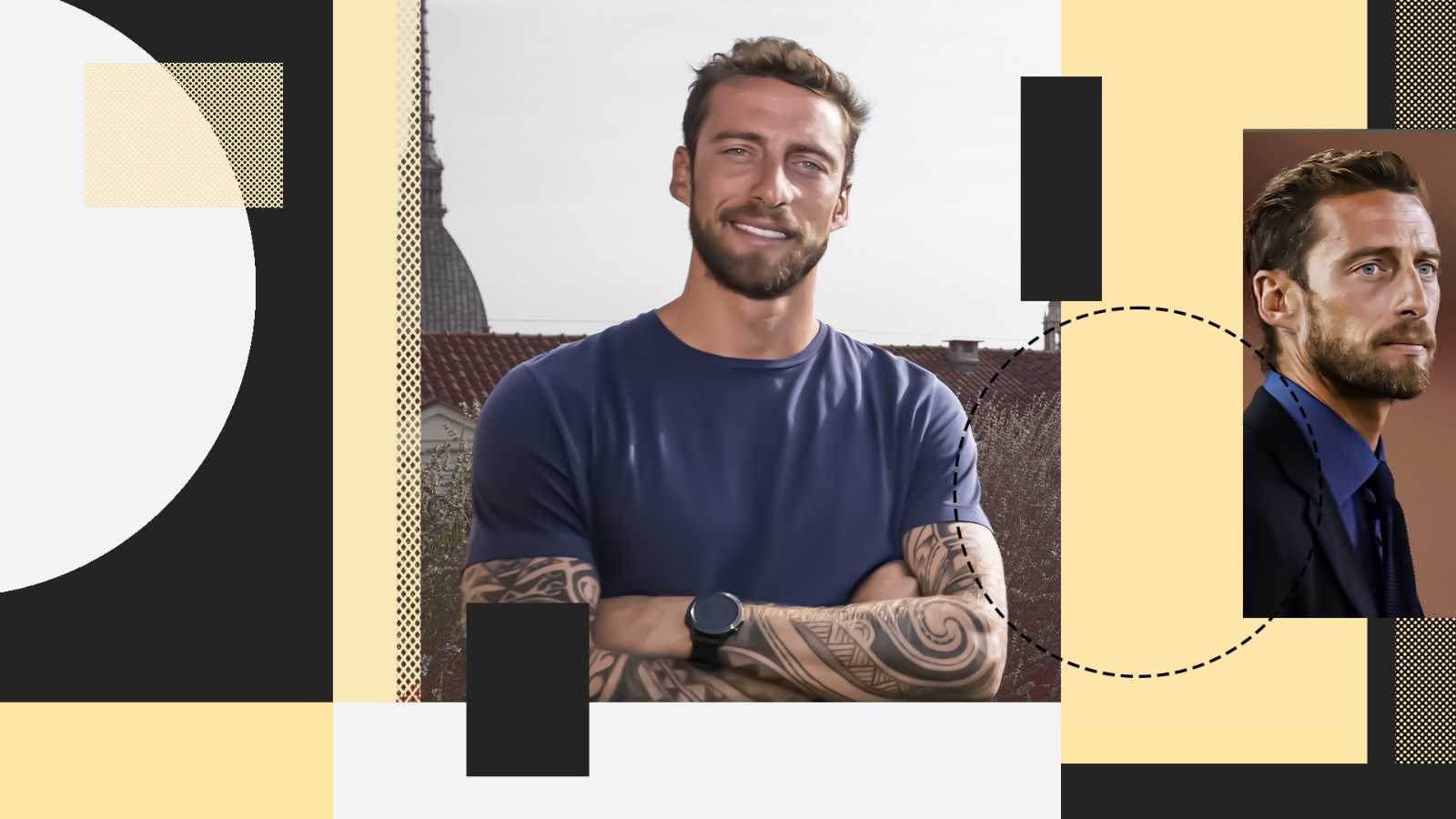 Marchisio: 'Non sono felice della Juventus. Bisogna trovare la bussola'
