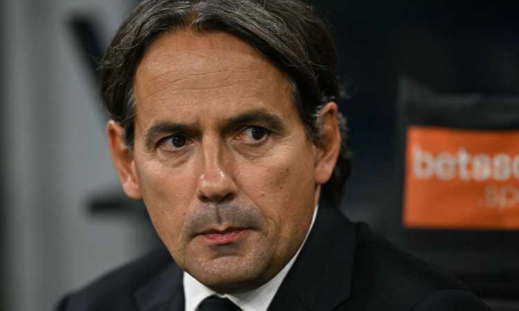 Verso Inter-Juve, le parole di Simone Inzaghi sugli infortuni dei titolari