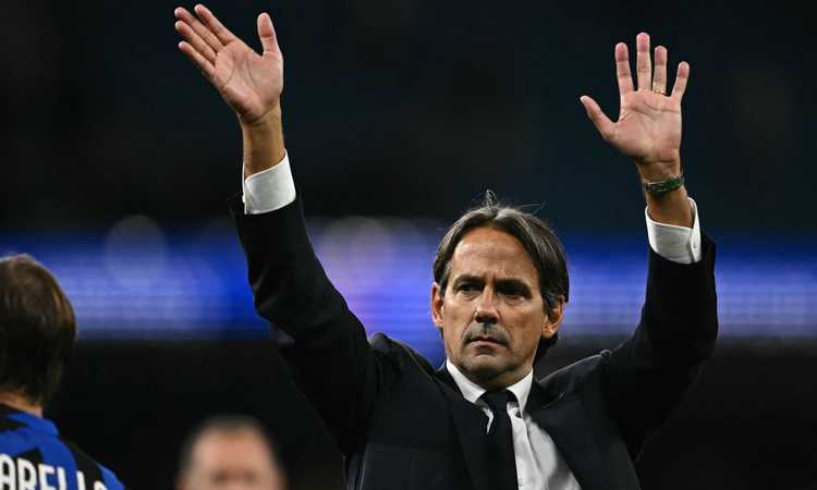 Inter, Inzaghi sorride e recupera un big