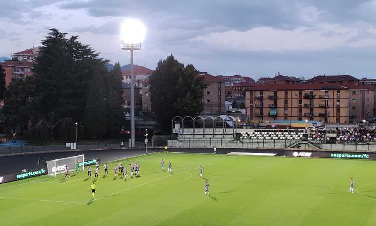 Juventus Next Gen-Catania 1-3, le PAGELLE: Afena Gyan cosa hai fatto?  Papadopoulos luci e ombre