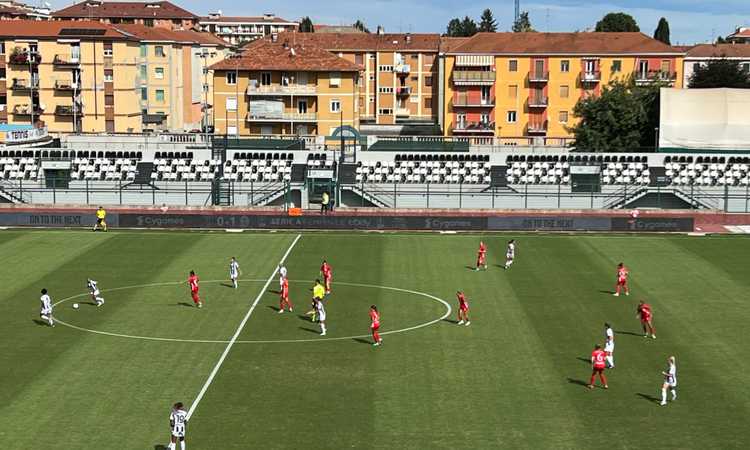 Juventus Women-Como 4-2, le PAGELLE: Krumbiegel entra e decide, la difesa incerta