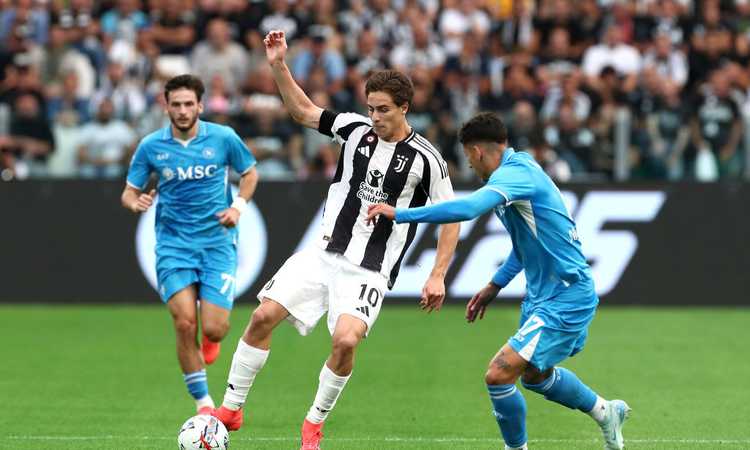 Juventus-Napoli 0-0 le PAGELLE: Vlahovic stecca la notte importante, Cambiaso ci prova ma non basta. La scelta di Thiago Motta....