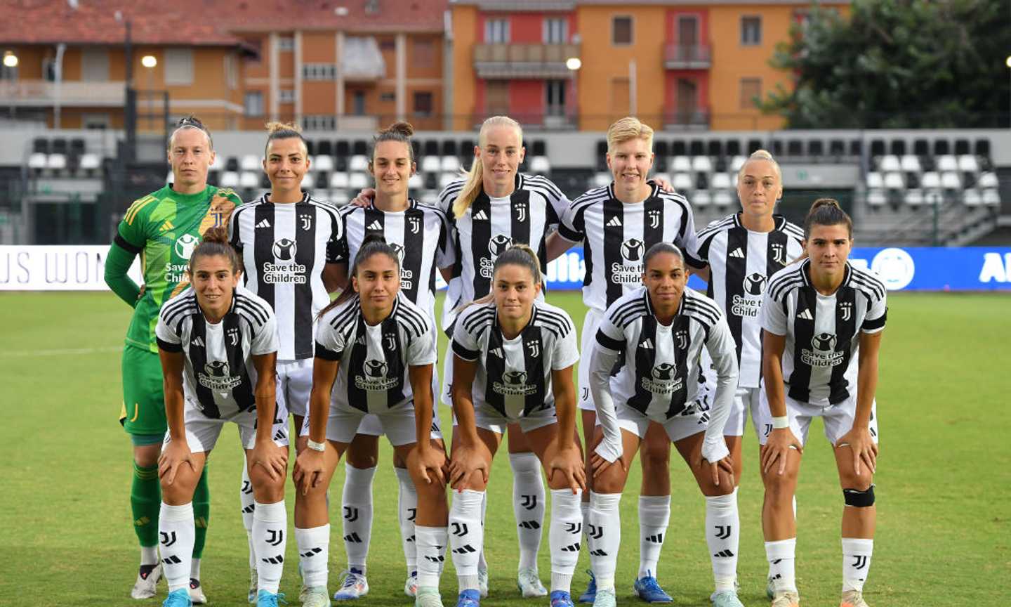 Fiorentina-Juventus Women 2-3: si decide tutto al ritorno, Harviken ...