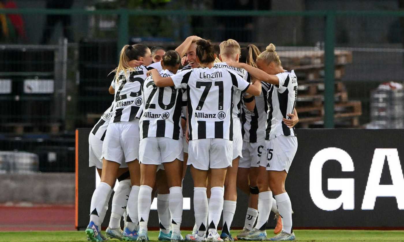 Juventus Women Milan Le Pagelle Girelli Incanta Nel Segno Di Del