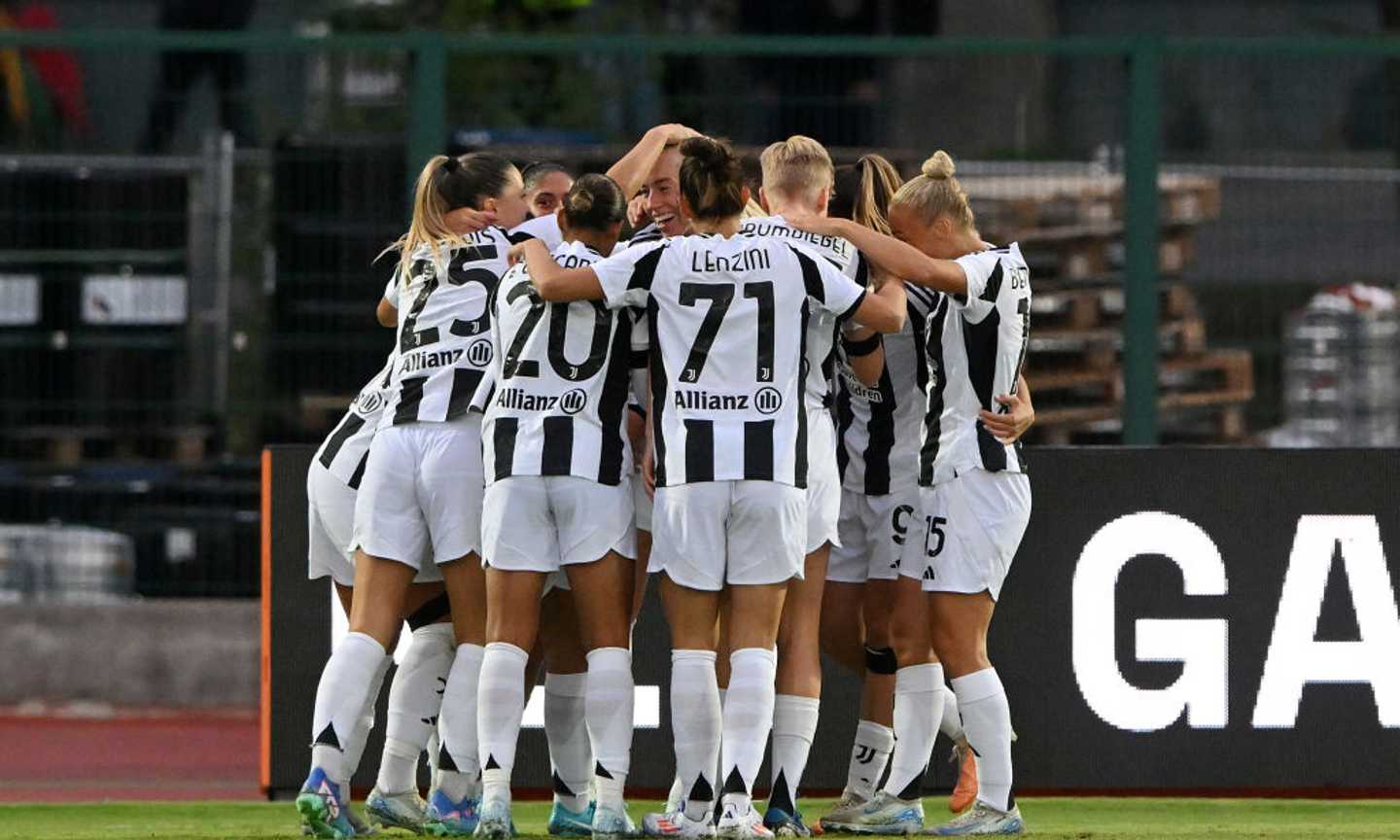 Lazio-Juventus Women, 1-3 le PAGELLE: Bonansea trascinatrice, Vangsgaard decisiva, Lehmann da rivedere