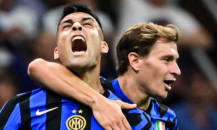 L'Inter domina e stravince contro il Cagliari: nerazzurri provvisoriamente a +9 sulla Juventus