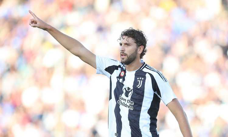 Verso Juventus-Lazio: Thiago Motta ha già scelto il centrocampo