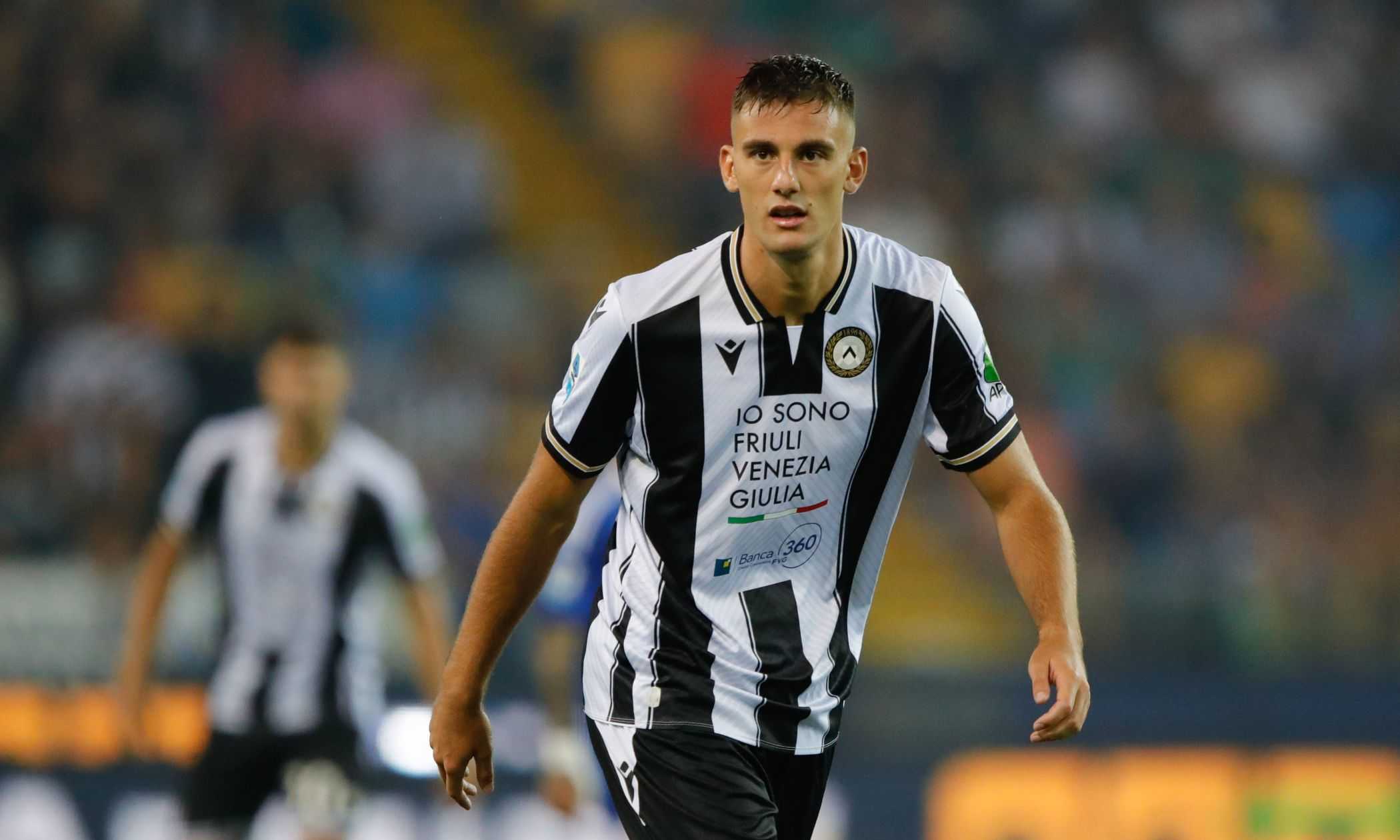 Lucca alla Juventus? La richiesta dell'Udinese