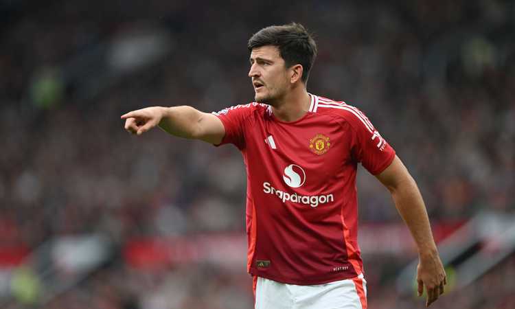 Harry Maguire per la difesa della Juventus? Il profilo e la situazione