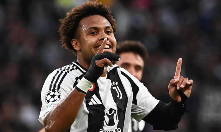 CorSport - Juventus, ansia McKennie: ancora problemi alla spalla?