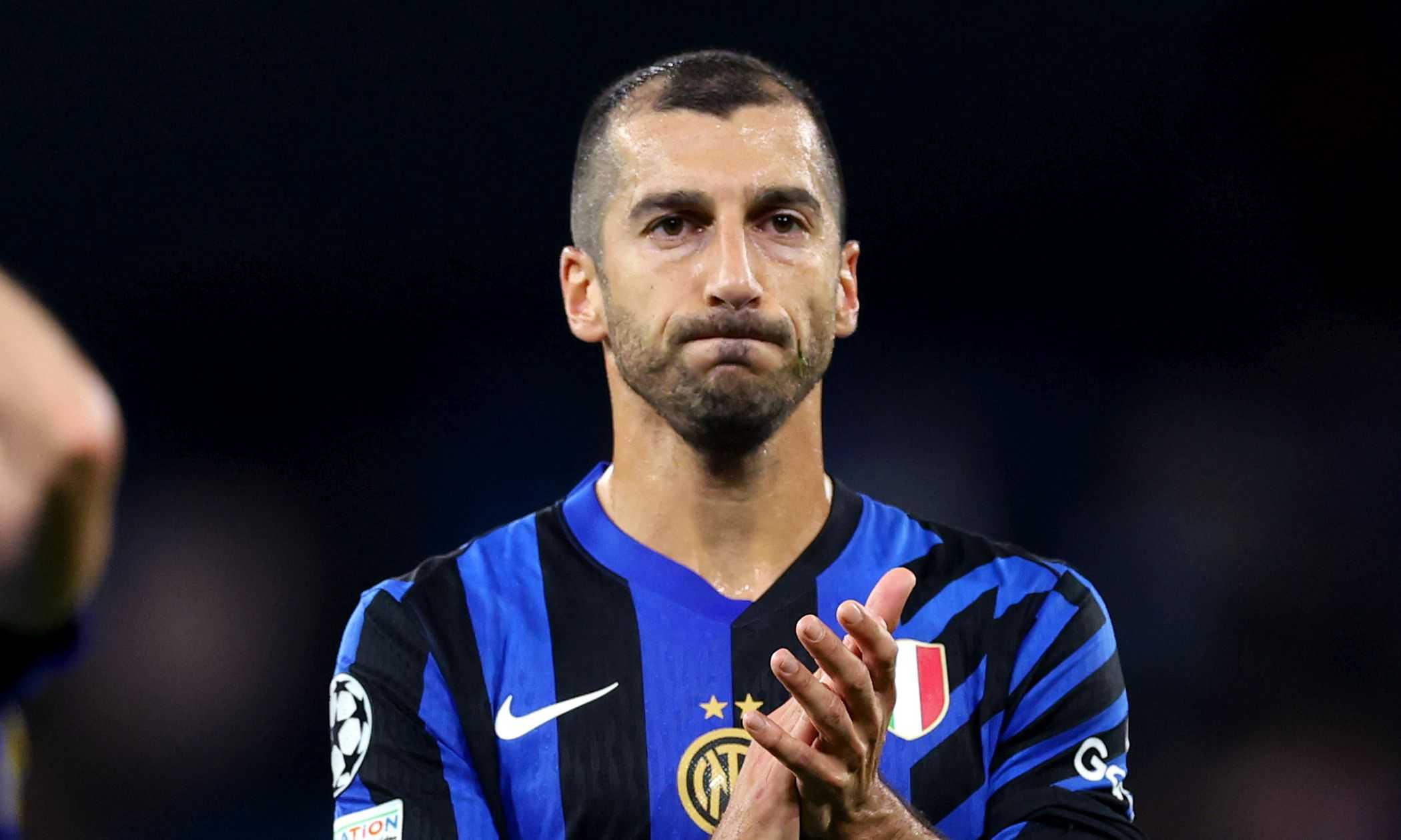 Inter, Mkhitaryan: 'Siamo stati ingiocabili nel primo tempo'