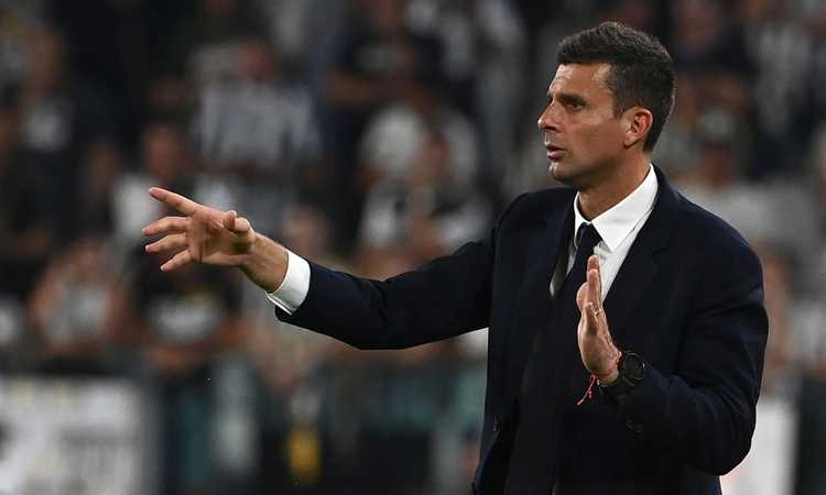 Thiago Motta a Prime Video: 'Juventus costruita per essere competitiva'